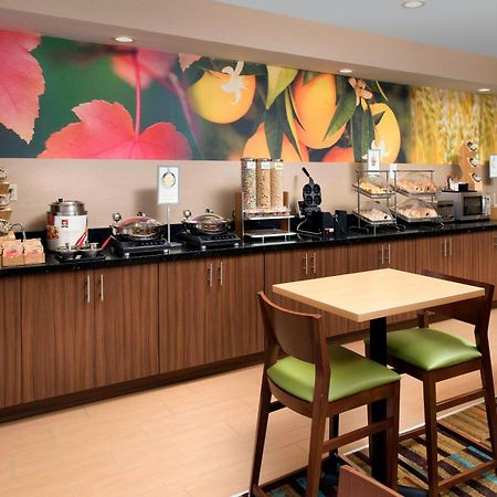 Fairfield Inn & Suites By Marriott Albuquerque Airport Exterior photo