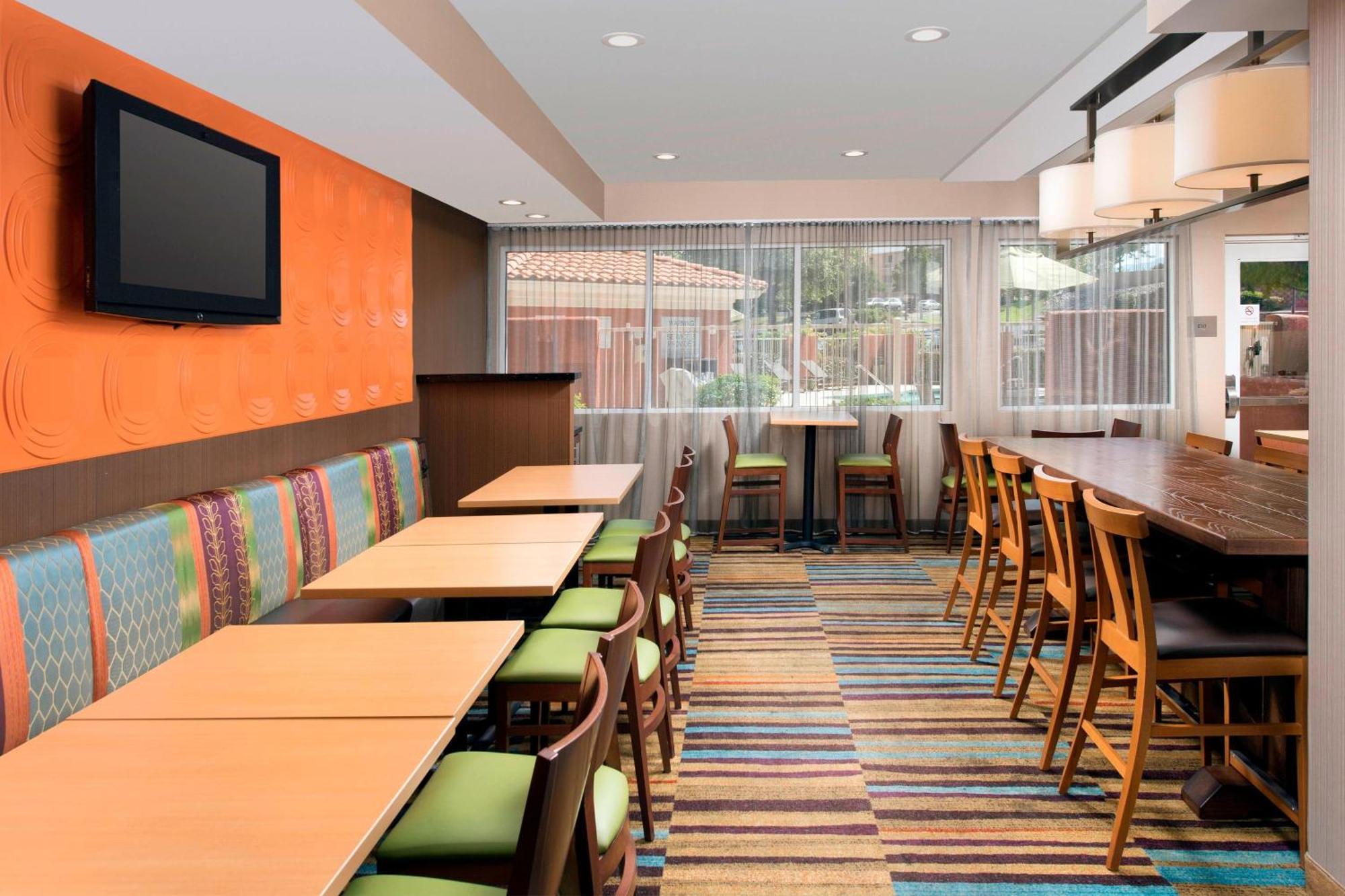 Fairfield Inn & Suites By Marriott Albuquerque Airport Exterior photo