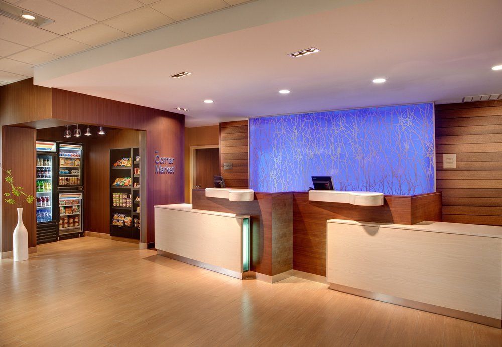 Fairfield Inn & Suites By Marriott Albuquerque Airport Exterior photo