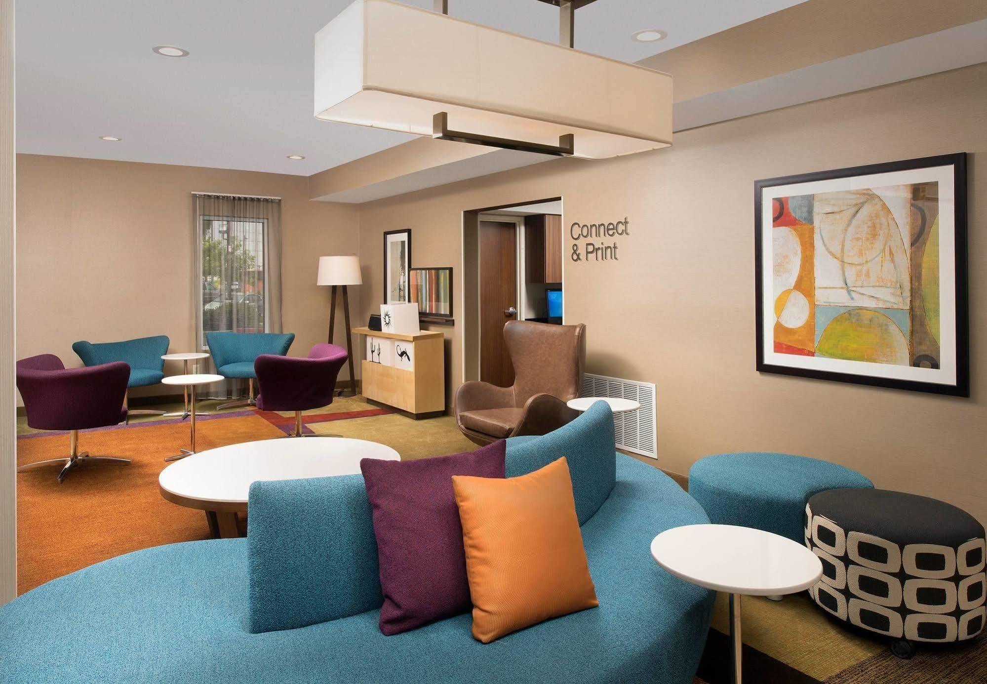 Fairfield Inn & Suites By Marriott Albuquerque Airport Exterior photo